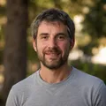Jed Callahan, editor of Cold Plunge Daddy